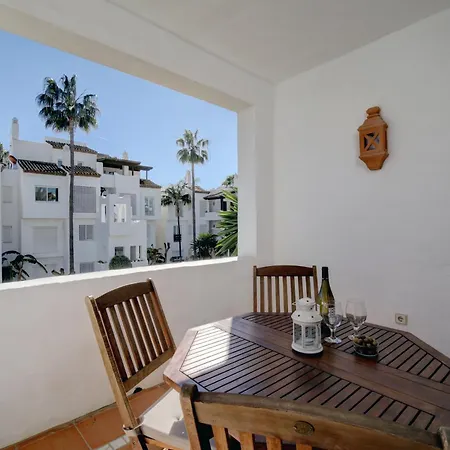 Luxury Beachfront With Pool In Costalita