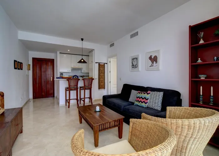 Luxury Beachfront With Pool In Costalita * Estepona