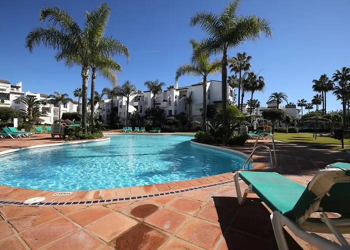 Luxury Beachfront With Pool In Costalita *