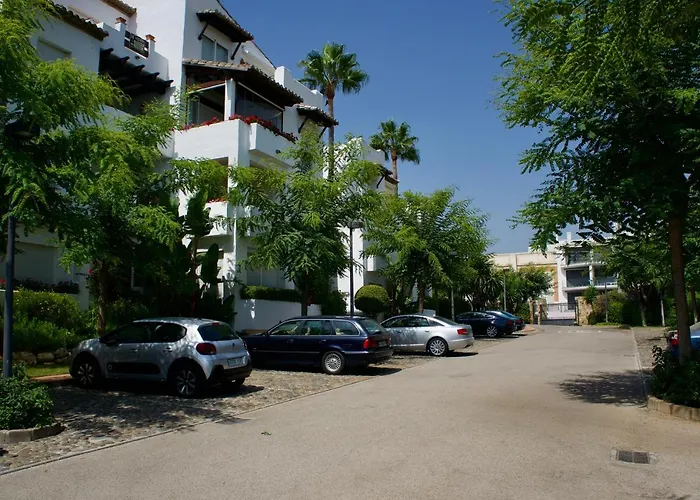 Apartment Luxury Beachfront With Pool In Costalita Estepona