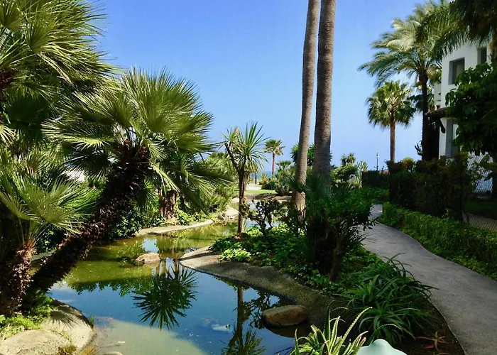 Apartamento Luxury Beachfront With Pool In Costalita *