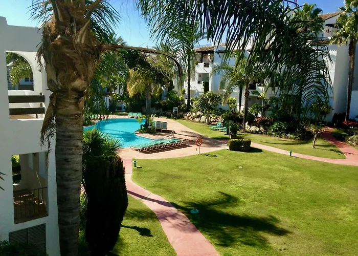 Luxury Beachfront With Pool In Costalita * Estepona