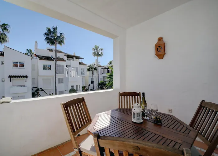 Luxury Beachfront With Pool In Costalita