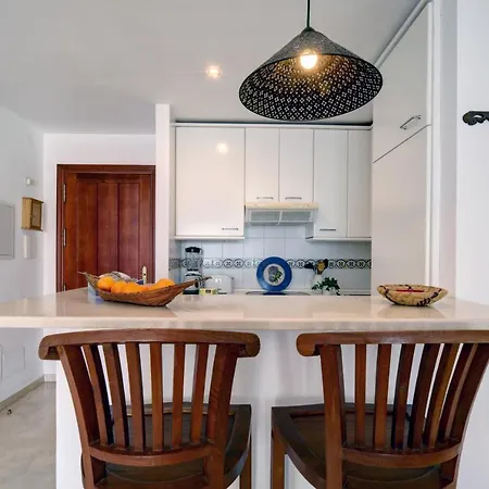 Apartment Exceptional Beachfront Complex With Pool In Costalita,