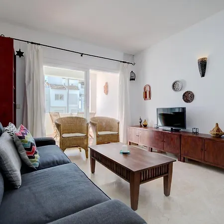 Exceptional Beachfront Complex With Pool In Costalita, Apartment *