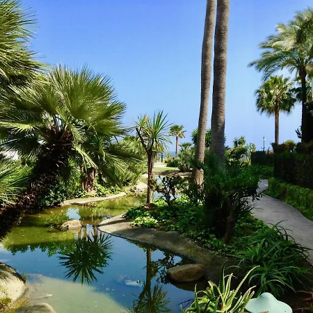 Apartment Exceptional Beachfront Complex With Pool In Costalita, *