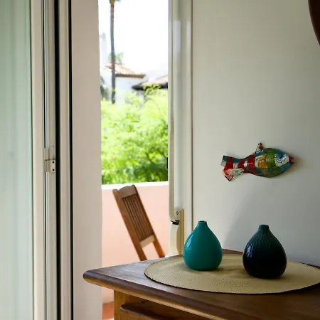 Exceptional Beachfront Complex With Pool In Costalita,