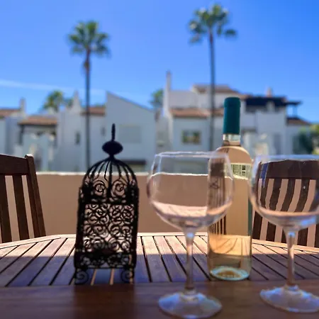 Luxury Beachfront Apartment With Pool In Costalita Appartement Estepona