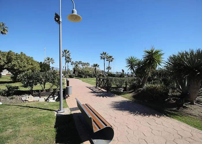 Luxury Beachfront With Pool In Costalita * إِستيبونا