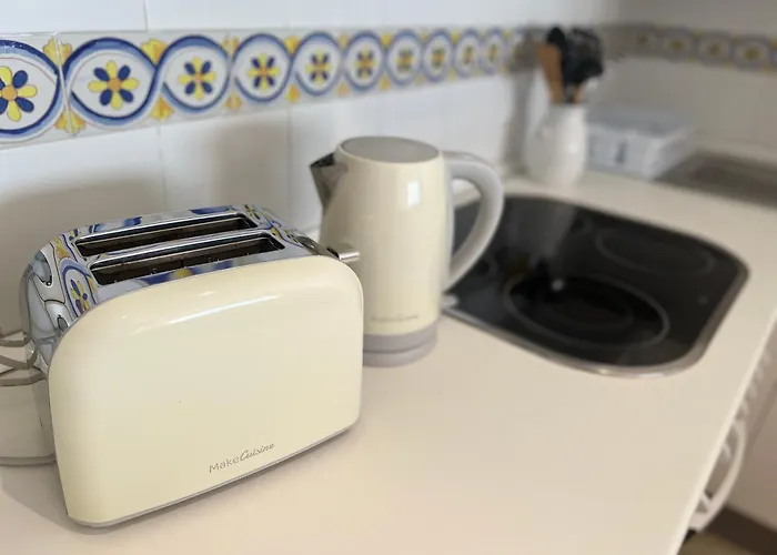 Apartment Luxury Beachfront With Pool In Costalita Estepona