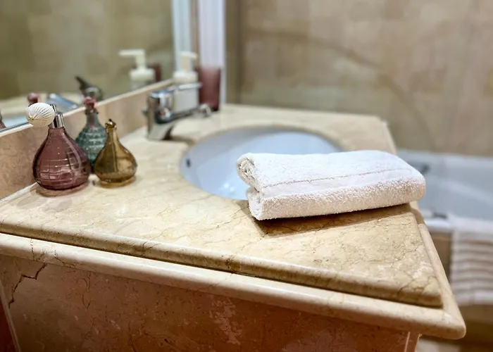 Luxury Beachfront With Pool In Costalita Estepona