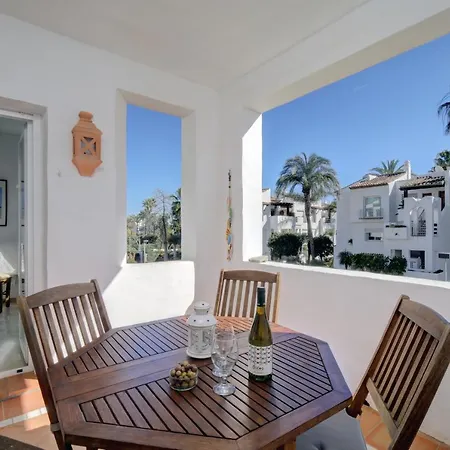 Exceptional Beachfront Complex With Pool In Costalita, Lejlighed *