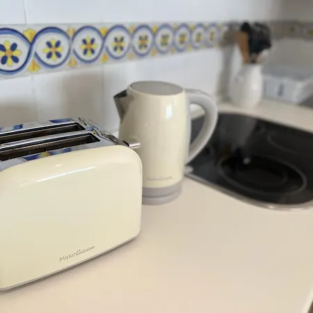 Apartment Luxury Beachfront Apartment With Pool In Costalita Estepona